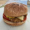 El cooksnap de Carmen Reyes Rubio cuando hizo Hamburguesas veganas de lentejas!.