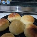 Cooksnap dari Evy Yunita untuk resep Roti Sobek Super Lembut