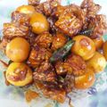 Cooksnap dari ȿɨƮą untuk resep 4. Sambel goreng tempe puyuh cabai ijo