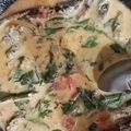 Cooksnap dari Indah Trilestari untuk resep Pindang pedas kemangi