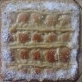 El cooksnap de Sabrina Castillo cuando hizo Torta matera 🥧🍰.