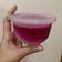 Cooksnap dari Annisa Sathila untuk resep Puding Susu Buah Naga