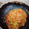 Cooksnap dari Soraya Izha untuk resep Kering Rebon Pedas