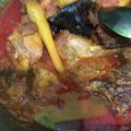 Cooksnap dari elan untuk resep Masak Habang Ayam Karih Banjar