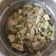 El cooksnap de LuzMa SG cuando hizo Pollo en rajas de chile poblano.