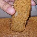 Cooksnap dari Padmatantri untuk resep Carrot Cake Palm Sugar Bebas Gluten