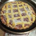 El cooksnap de MARICAR cuando hizo Pasta frola.