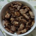 Cooksnap dari Iwie untuk resep Pan Roasted Pork Belly (家常烤五花肉)