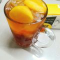 Cooksnap của Huyen le Tran khi họ làm theo món Trà đào