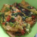 Cooksnap dari Eka Widya Sari untuk resep Telor ceplok bumbu kuning