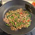 Cooksnap dari Jovita Susanto untuk resep Baby Buncis Cah Sapi Cincang