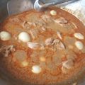 Cooksnap dari Ervy Novakarti untuk resep Rendang Ayam Telur Puyuh