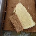 Cooksnap dari Iin Iin untuk resep Tiramisu steam cake keto