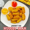 Cooksnap dari Noe untuk resep Nugget Ayam ala Fi*sta