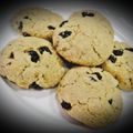 صورة من tota🖤، شاركها بعد تجربة وصفة شوكليت شيبس كوكيز 🍪🍪