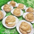 Cooksnap dari Ratna Istanti untuk resep Kue sus vla susu