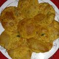 Sujatamani Sarkar's cooksnap of when they made মশলা পুরি (masala puri recipe in Bengali).