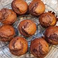 Csillikné Zsurkai Nóra Cooksnap-ja, amikor elkészítette a(z) Kakaós-banános muffin receptet.