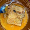 Cooksnap dari IoXie Pratiwi untuk resep Martabak telur kuah kari a.k.a Martabak HAR