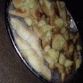 El cooksnap de Ana Ramos cuando hizo Facturas tipo hojaldre.