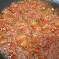 Cooksnap dari Asharina J untuk resep Sambal Goreng Tomat Devina Hermawan