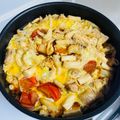 流鼻涕 的 雞腿菇菇壽喜燒飯 cooksnap