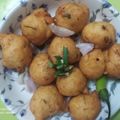 Pinal Patel's cooksnap of when they made મિક્સ દાળ વડા (Mix Dal Vada Recipe In Gujarati).