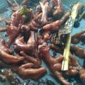 Cooksnap dari khadijah ummu sophia untuk resep Ceker bumbu kecap