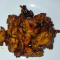 Cooksnap dari Dena Apraena untuk resep Spicy Chicken Wings