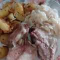 El cooksnap de Viviana Baluzzo cuando hizo Repollo blanco agridulce.