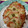 El cooksnap de Laura cuando hizo Pizza con masa de pollo.
