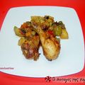 Cooksnap από Conna στη συνταγή Μπουτάκια με χοντροκομμένα λαχανικά