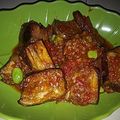 Cooksnap dari Nur Maya Sari untuk resep Balado Terong Ungu