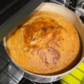 Cooksnap dari Restu Diresika Kisworo untuk resep Bolu pisang panggang 1 telur