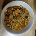 lillosmom95's cooksnap of when they made Pozole.