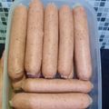 Cooksnap dari Ibu Malka ❤ untuk resep Sosis Ayam Homemade