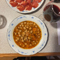 El cooksnap de zahori cuando hizo Garbanzos de bote guisados fáciles.