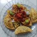 Davda Bhavana's cooksnap of when they made ઘૂઘરા (Ghughra Recipe in Gujarati).