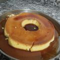 El cooksnap de Veronica Ramirez cuando hizo Flan casero con leche condensada.