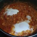 Cooksnap από irene στη συνταγή Dhal αυγά με ρεβύθια