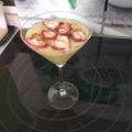 El cooksnap de carmen hernandez cuando hizo Pulpo con cremoso de patata.