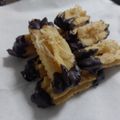 Cooksnap dari Sofia Mega untuk resep Chocho Cheese Cookies