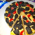 Cooksnap dari Ria Khairiyah untuk resep Bread pudding oreo (kukus)