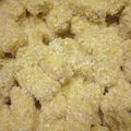 Cooksnap dari priwara setyanti untuk resep #8. Nugget Tempe Wortel Serut