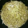 Cooksnap dari Indira Anggraini untuk resep Mie tek tek rebus
