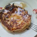 Cooksnap από Eva0289 στη συνταγή Pancakes 🥞 (του Cyril Lignac 🇫🇷)