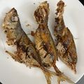 Cooksnap dari Hamidah Syahrir untuk resep Kembung Goreng Bumbu Kuning