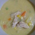 Cooksnap dari Hannisa Ai untuk resep Edamame Krim Sup
