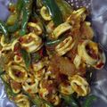 Cooksnap dari Annisa Nur Addini untuk resep Cumi Sambal Pedas