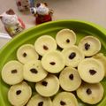 Cooksnap dari riska caesaria untuk resep Kue Lumpur Kentang